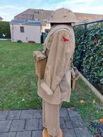 Uniforme d'aviateur britannique du désert de la RAF pendant, Collections, Enlèvement ou Envoi