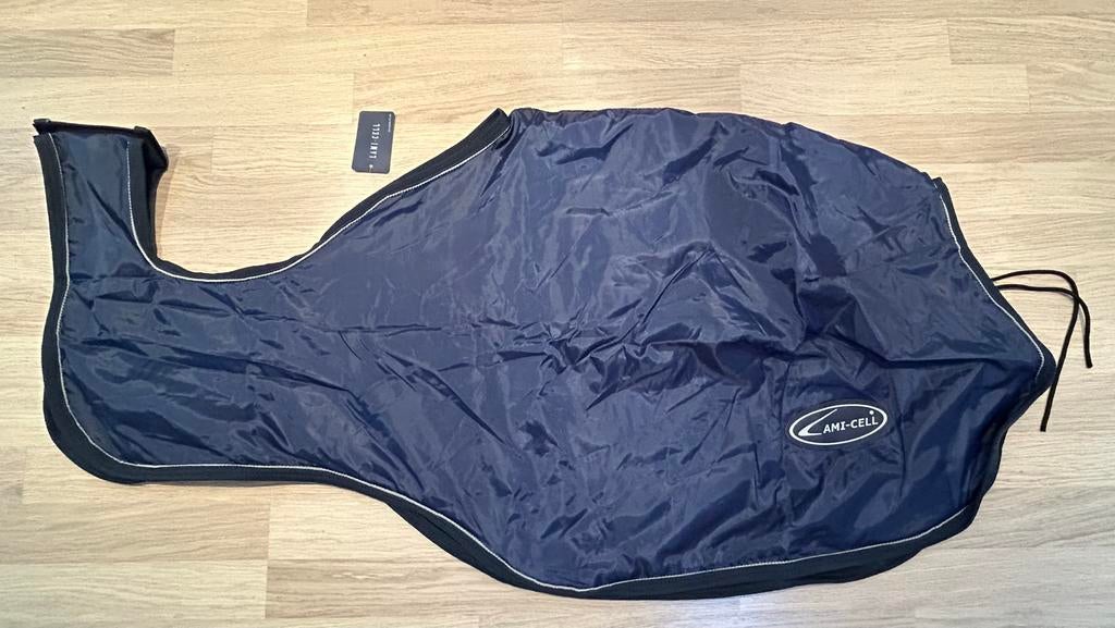 Lami-cell deken C / D pony maat 125cm, Dieren en Toebehoren, Paarden en Pony's | Dekens en Dekjes, Nieuw, Deken, Ophalen of Verzenden