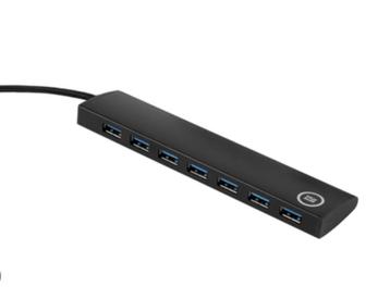 USB HUB BlueBuilt 7-Poorts USB-A/C 3.0 Hub beschikbaar voor biedingen