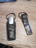 Deux portes clés Audi neufs, Enlèvement ou Envoi, Neuf, Audi