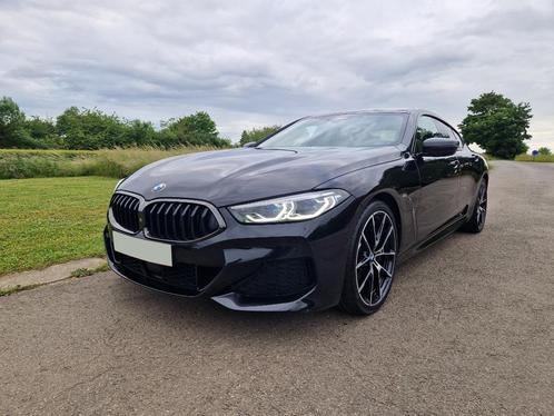 BMW 840d x-Drive Gran Coupé - M Sport - FULL - PRIX: 69.990€, Auto's, BMW, Bedrijf, 8 Reeks Gran Coupé, 360° camera, 4x4, ABS