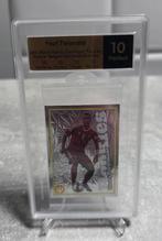 Panini+Youri Tielemans+Rookies+Euro 2016+GEEN PSA+PERFECT, Ophalen of Verzenden, Nieuw, Poster, Plaatje of Sticker