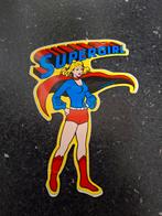Sticker Supergirl film actrice, Ophalen of Verzenden, Zo goed als nieuw, Film, Tv of Omroep