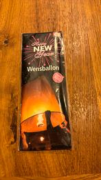 Wensballon (doos 2), Ophalen of Verzenden, Zo goed als nieuw