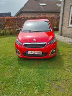 Peugeot  108  allure, Auto's, Peugeot, Overige bekleding, Particulier, Te koop, Benzine