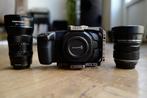 Blackmagic Pocket Cinema Camera 4K, Audio, Tv en Foto, Ophalen, Gebruikt, Camera