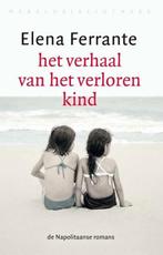 Te Koop Boek HET VERHAAL VAN HET VERLOREN KIND E Ferrante, Boeken, Europa overig, Verzenden, Elena Ferrante, Zo goed als nieuw
