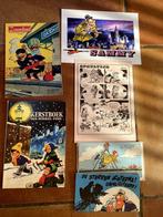 Lotje verzamelitems Berck (Sammy), Ophalen of Verzenden, Overige figuren, Gebruikt, Plaatje, Poster of Sticker