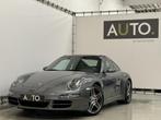 Porsche 911 997 3.8i Targa 4S Tiptronic S, Cuir, Argent ou Gris, Achat, 2 portes