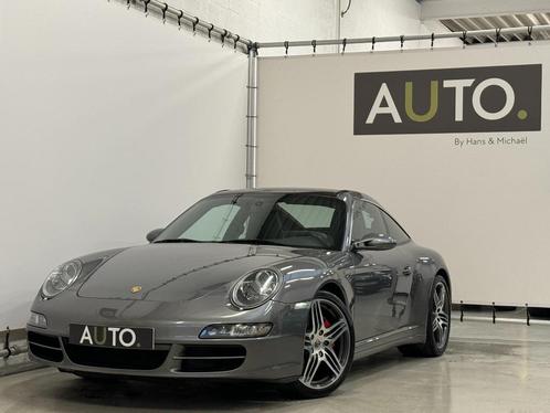 Porsche 911 997 3.8i Targa 4S Tiptronic S, Autos, Porsche, Entreprise, Achat, 4x4, ABS, Airbags, Air conditionné, Alarme, Bluetooth