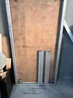 Podiumpaneel 2m op 1m, Muziek en Instrumenten, Theaterbelichting, Ophalen, Gebruikt