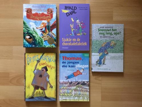 Boeken jeugd, Boeken, Kinderboeken | Jeugd | onder 10 jaar, Ophalen of Verzenden