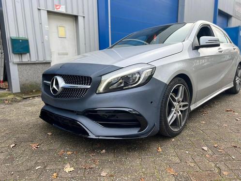 Bodykit voor Mercedes W176 A45 AMG Look, Auto-onderdelen, Carrosserie, Bumper, Mercedes-Benz, Voor, Achter, Links, Rechts, Nieuw
