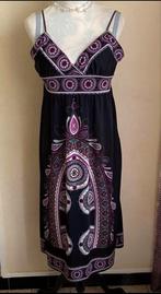 Verstelbare jurk met dunne bandjes, maat L/XL, Kleding | Dames