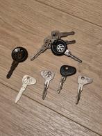 Oude VW-sleutels, Ophalen of Verzenden, Gebruikt, Volkswagen