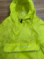 Vaude regenponcho, Caravanes & Camping, Vêtements de pluie, Enlèvement ou Envoi, Comme neuf, Poncho de pluie