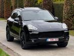 Porsche Cayenne 2017 Essence Hybride 89 000 km Full Options, Auto's, Automaat, Cayenne, Zwart, Bedrijf