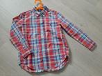 Ralph lauren hemdje 7j, Overhemd of Blouse, Ophalen of Verzenden, Zo goed als nieuw, Jongen