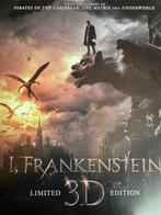 I , FRANKENSTEIN STEEL BLUE RAY BOX, Ophalen of Verzenden, Zo goed als nieuw, Actie