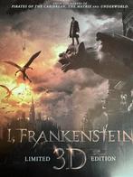 I , FRANKENSTEIN STEEL BLUE RAY BOX, Comme neuf, Enlèvement ou Envoi, Action