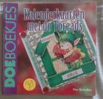 Doeboekjes - Kalenderkaarten met de Toreads, Ilse Scheffer, Ophalen of Verzenden, Zo goed als nieuw, Scrapbooking en Knutselen