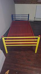Lit 200x90, Maison & Meubles, Chambre à coucher | Matelas & Sommiers, Neuf, 90 cm, Une personne, Enlèvement