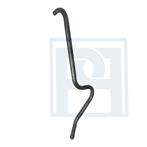 Volvo Uitlaat Pijp PV544 B16 pijp over achteras (659554) Vol, Enlèvement ou Envoi, Neuf