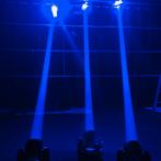 Nouvelle tête mobile à faisceau LED de 160 W, Musique & Instruments, Enlèvement ou Envoi, Neuf, Lumières, Couleur