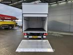 Renault Master 165PK Dhollandia laadklep Bakwagen Zijdeur Ai, Voorwielaandrijving, Stof, 4 cilinders, Renault