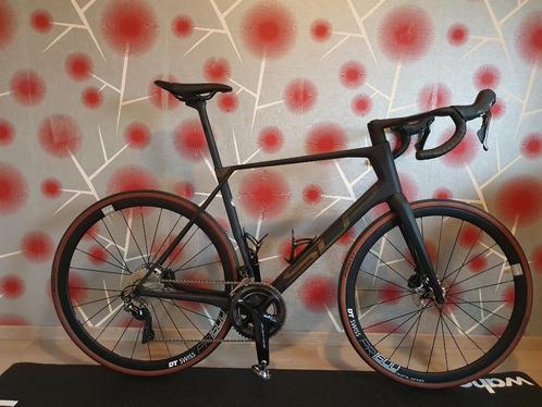 Racefiets, Fietsen en Brommers, Fietsen | Heren | Sportfietsen en Toerfietsen, Zo goed als nieuw, Overige merken, Meer dan 20 versnellingen