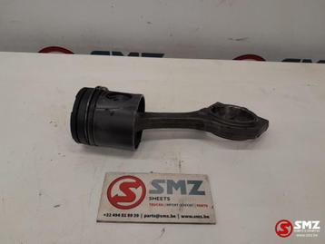 Occ bielle + piston MAN, Utilisé, MAN, Moteur et Accessoires