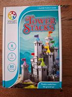 Tower Stacks - Smart Games, Hobby en Vrije tijd, Ophalen, Een of twee spelers, Zo goed als nieuw, Smart Games