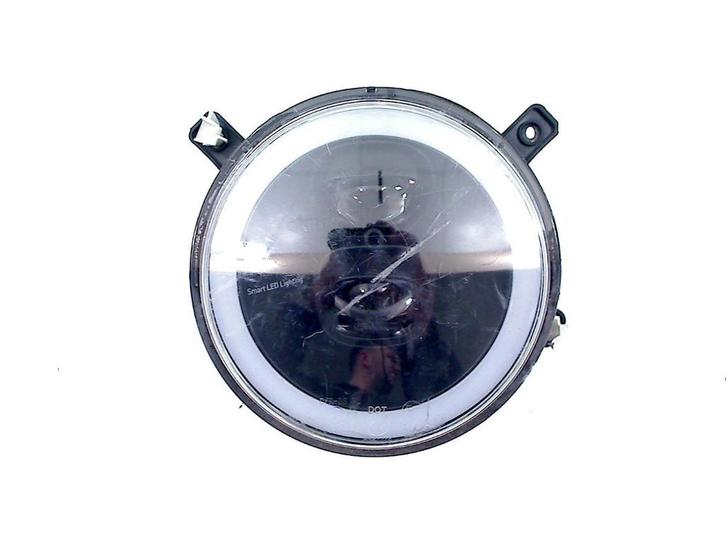 KOPLAMP Niu NQi GTS 2023 45KM EU (01-2020/-) (10501004), Fietsen en Brommers, Brommeronderdelen | Algemeen, Gebruikt, Overige typen