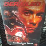 Derailed dvd in nieuwstaat krasvrij 3eu, À partir de 16 ans, Enlèvement ou Envoi, Comme neuf, Action