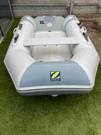 Zodiac Airdeck + Yamaha Malta – Direct vaarklaar!, Watersport en Boten, Rubberboten, Ophalen, Zo goed als nieuw, Airdeck, Yamaha