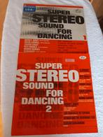 SUPER STEREO SOUND FOR DANCING.QUINCY JONES POPCORN LP, Enlèvement ou Envoi, Comme neuf