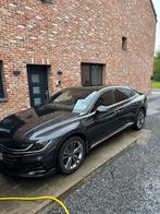 Vw Arteon R-Line Hybride, Auto's, Volkswagen, Arteon, 4 cilinders, Bruin, Leder