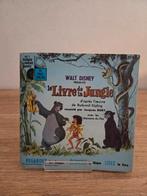 45T + livre Le Livre de la Jungle Disney, Enlèvement ou Envoi, Comme neuf