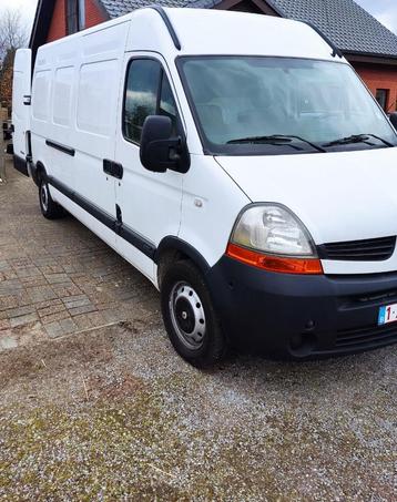Renault Master - "voor export", 4 portes, Renault, Diesel, Automatique