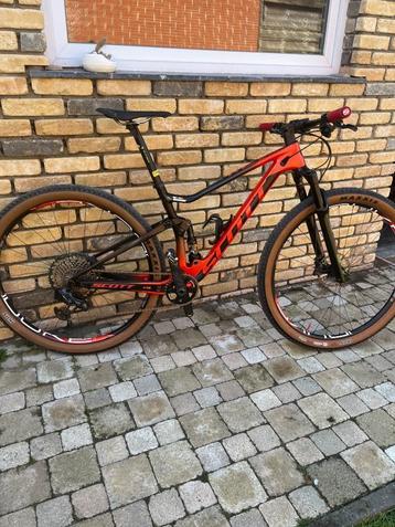 Scott spark rc team 900, VTT tout suspendu, Enlèvement, Utilisé, Autres marques