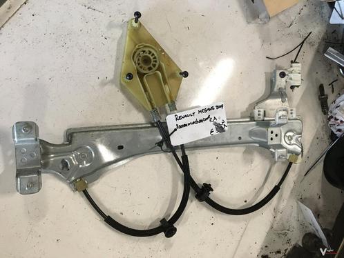 Renault Megane 2009 Elektr Raammechanisme zonder motor Recht, Auto-onderdelen, Ruiten en Toebehoren, Gebruikt, Ophalen of Verzenden