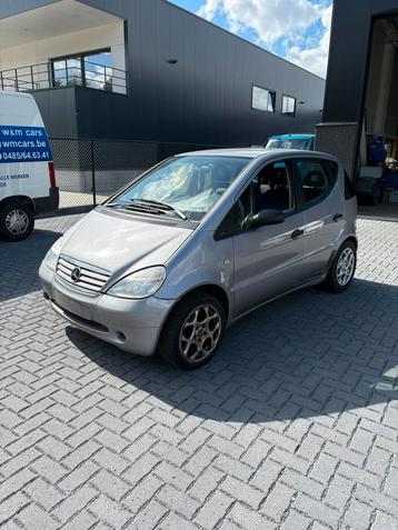 Mercedes A140 benzine beschikbaar voor biedingen