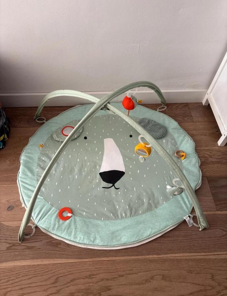 Speelmat van Trixie beer, Kinderen en Baby's, Speelgoed | Speelkleden, Zo goed als nieuw, Ophalen of Verzenden