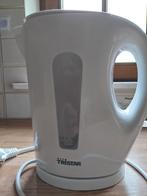 Waterkoker - Tristar - wit – 2200W – 1,7 liter, 1 tot 2 liter, Ophalen of Verzenden, Zo goed als nieuw