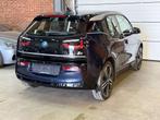 BMW i3 120Ah - 42.2 kWh Prof Navi Camera LED Garantie, Automaat, Stof, Gebruikt, Zwart