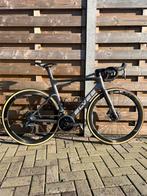 Nieuwe Racefiets Elves, 12 Speed DI2 SRam Force!, Fietsen en Brommers, Ophalen of Verzenden, Zo goed als nieuw, Carbon