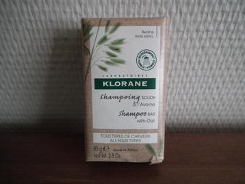 Klorane vaste havermoutshampoo. Alle haartypes beschikbaar voor biedingen