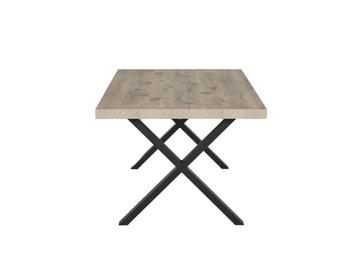 Eettafel in franse eik stijl. beschikbaar voor biedingen