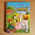 Boek: Avonturen op de boerderij, Ophalen of Verzenden, Gelezen, Fictie algemeen