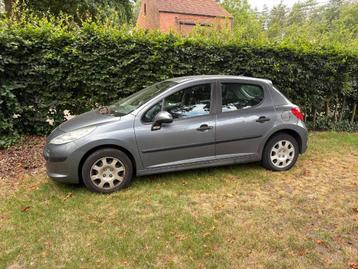peugeot 207 beschikbaar voor biedingen